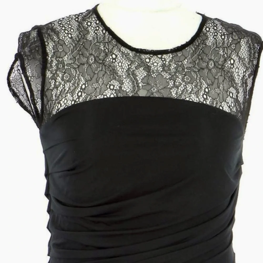 IRO lace bodice