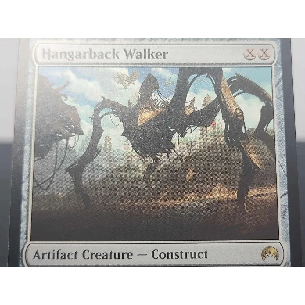 Hangarback‎ Walker Magic The Gathering MTG Card Ori EN 229272 R
