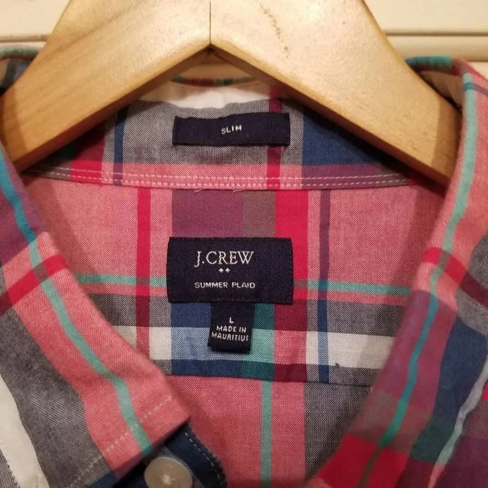 J. Crew Factory crew summer