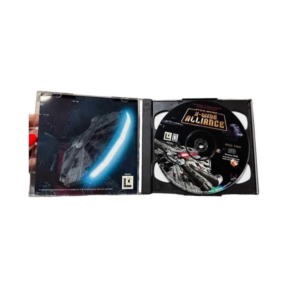 LucasArts star wars