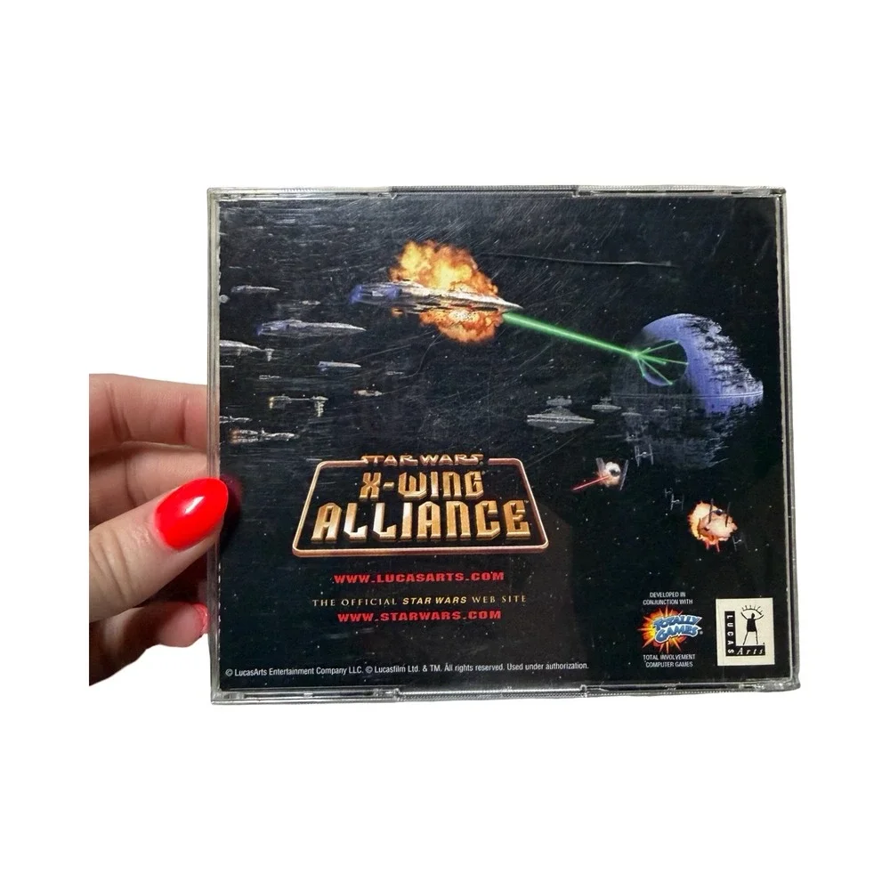 LucasArts star wars