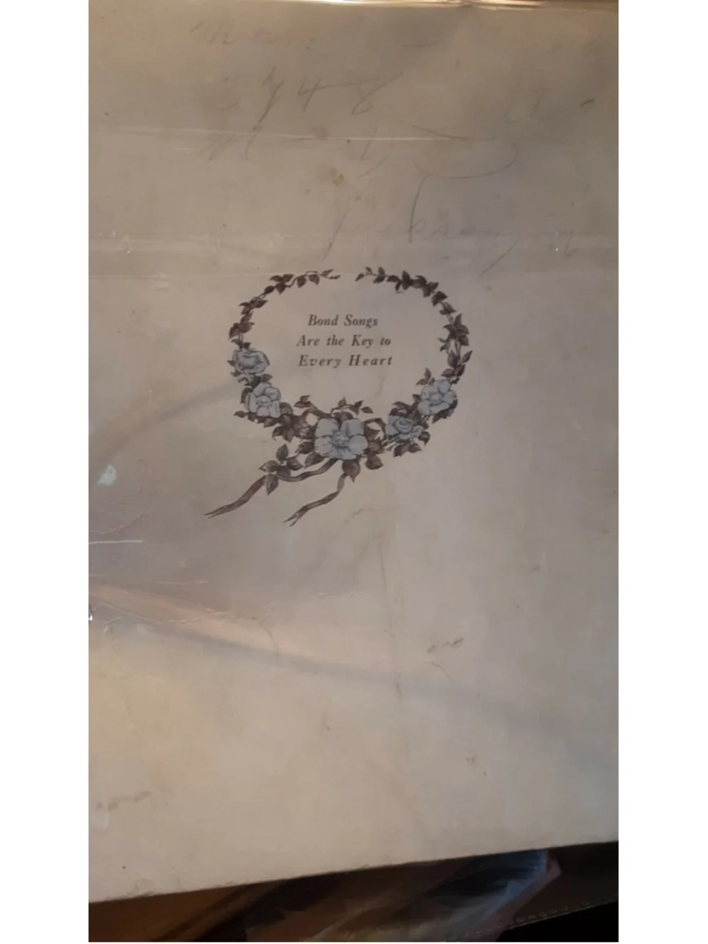 Carrie Jacobs-Bond & Son songs everybody