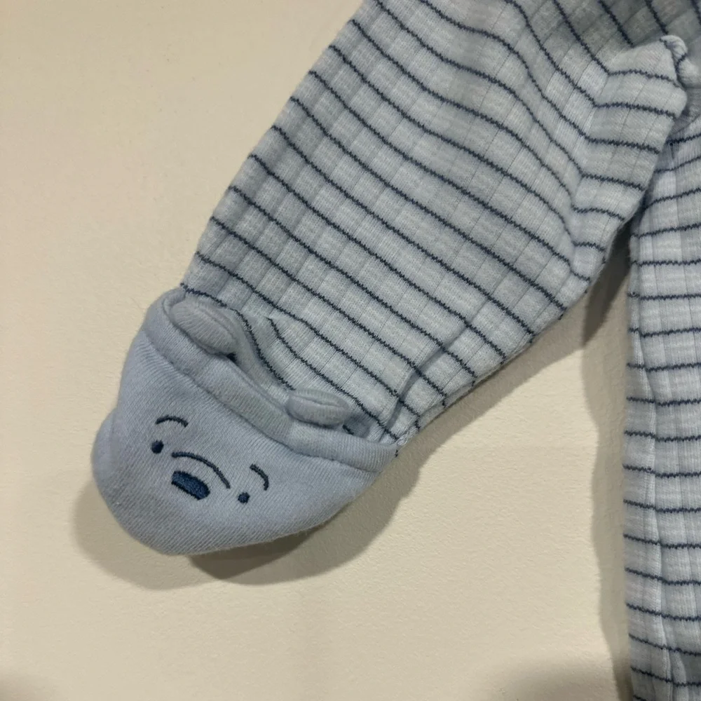 Winnie-the-Pooh adorable embroidered