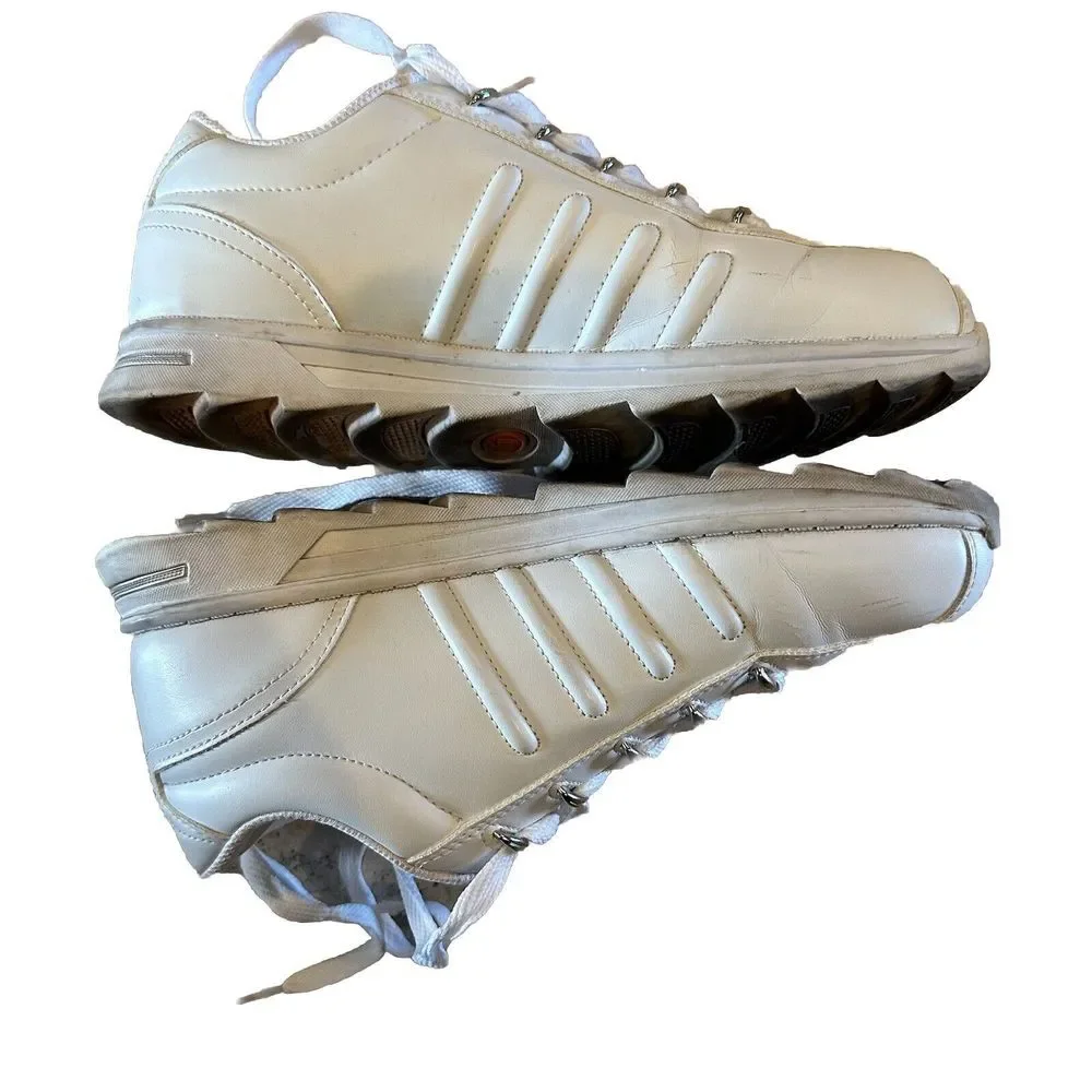 Lugz leather secure