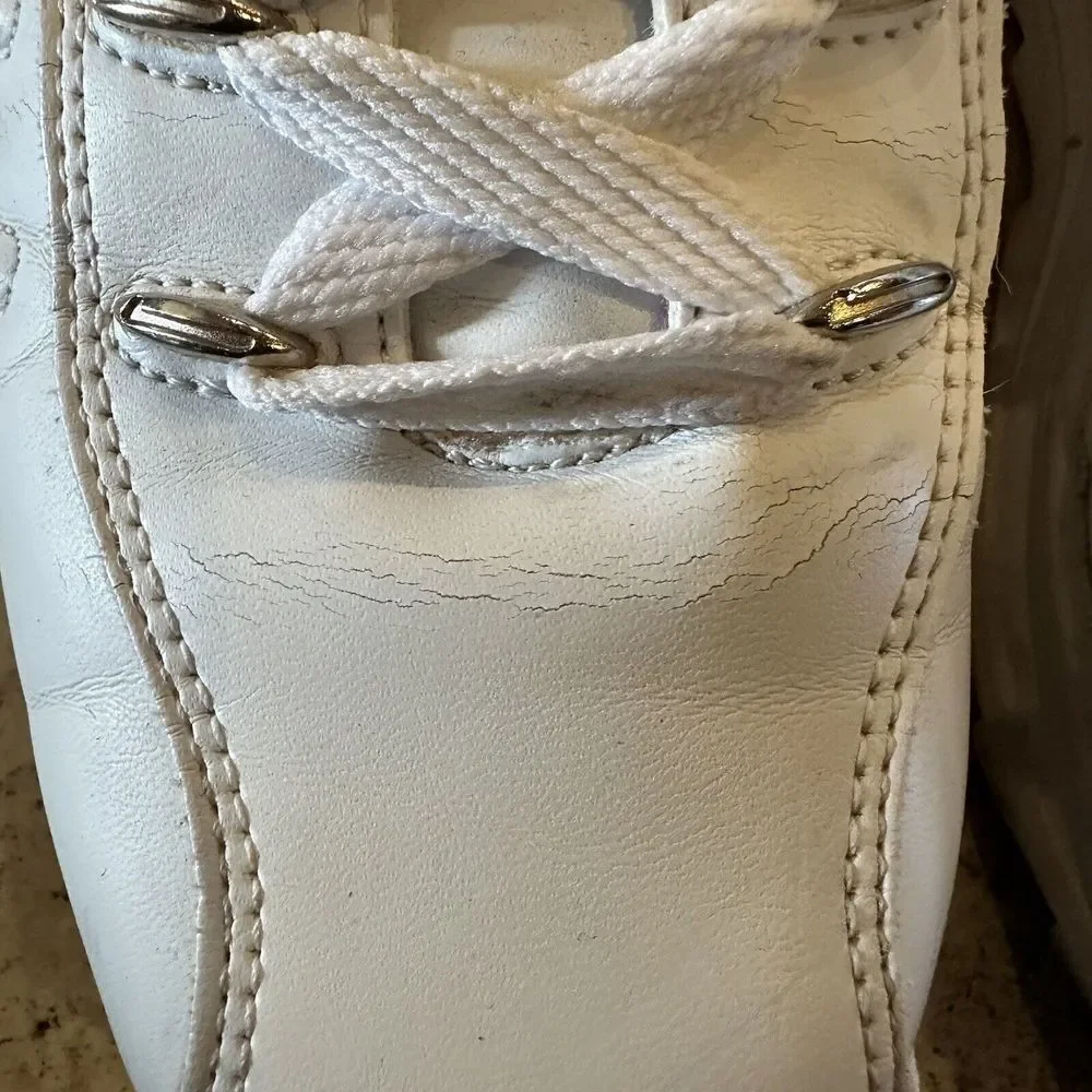 Lugz white collection