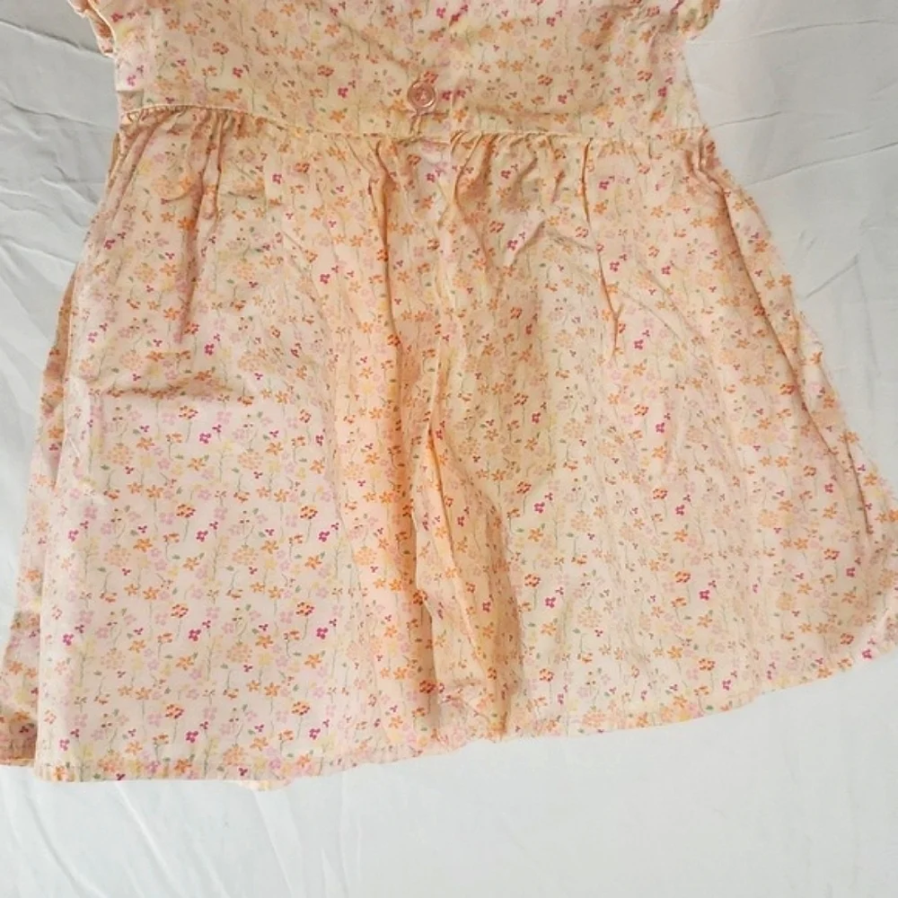 Vintage george smocked