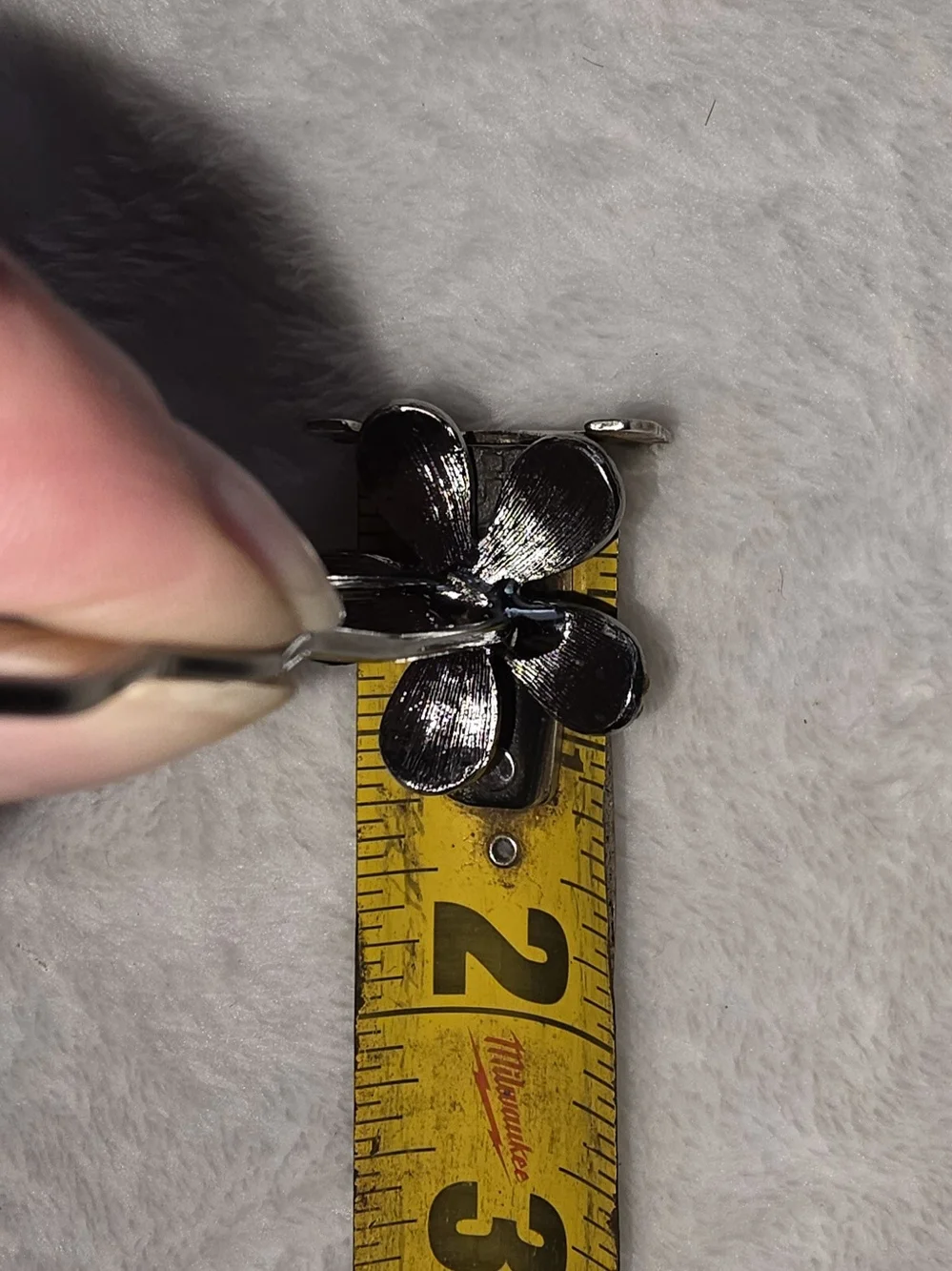 N/A if measurements ship