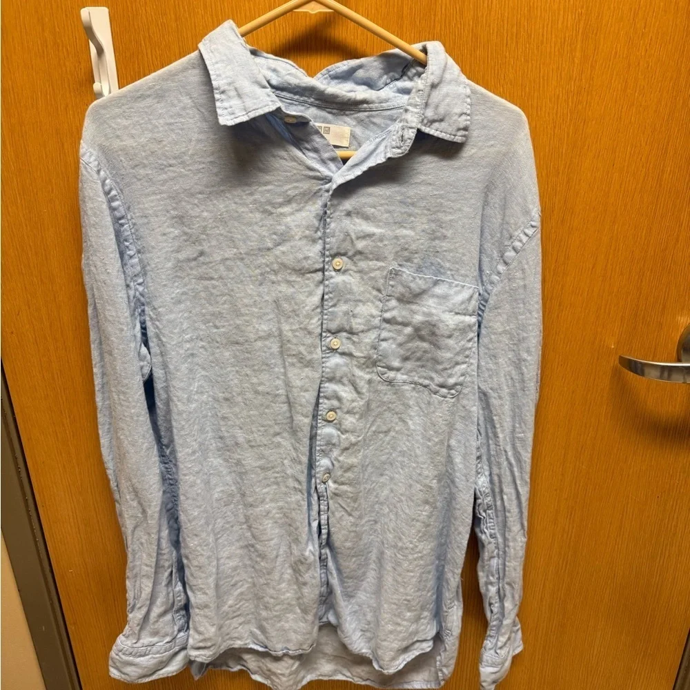 Uniqlo size large