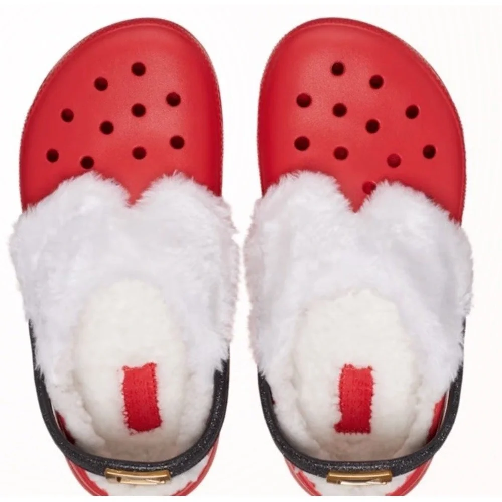 CROCS classic lined