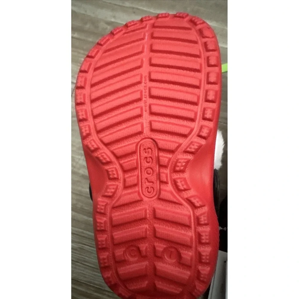 CROCS classic lined