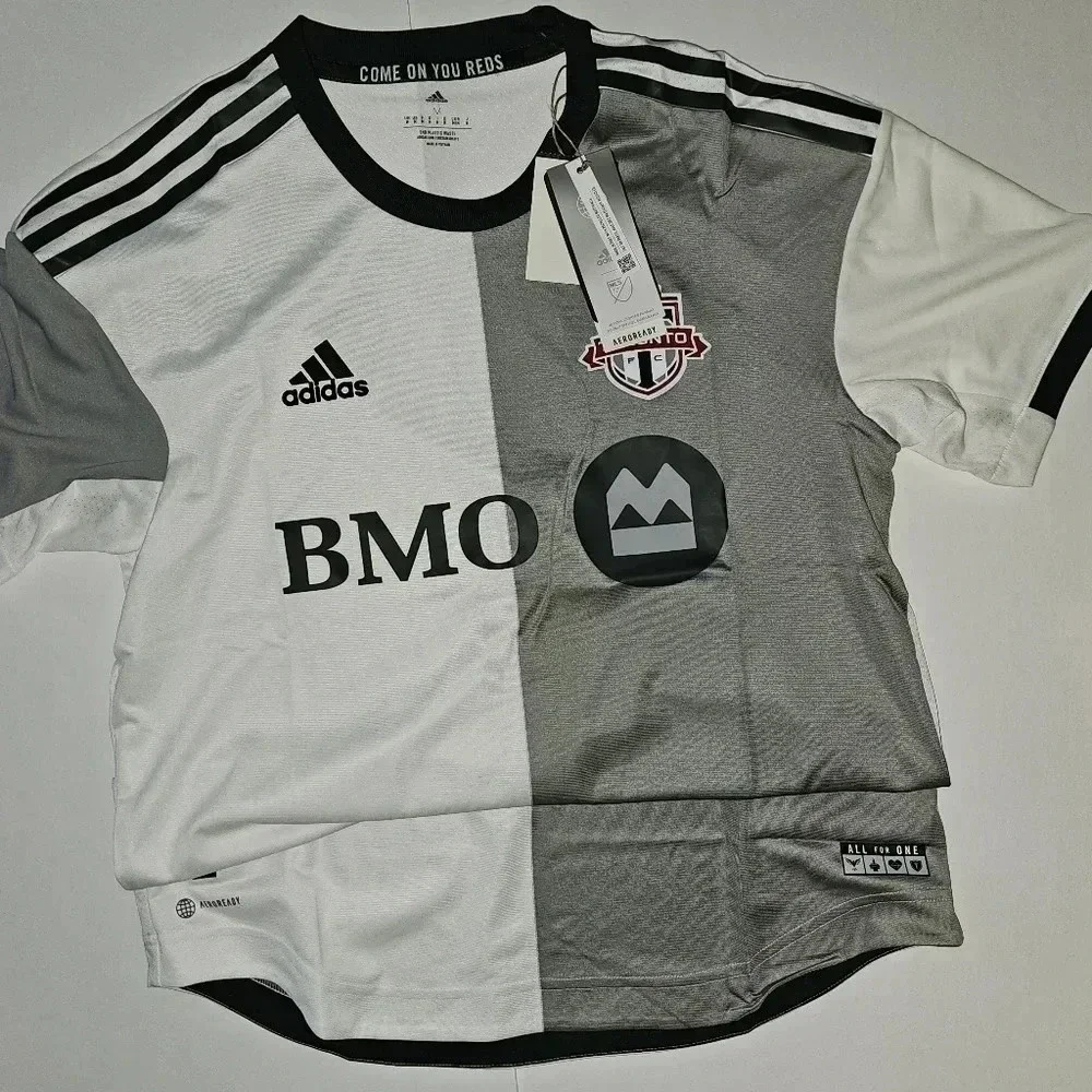 Toronto FC 2022/23 Adidas Away Jersey