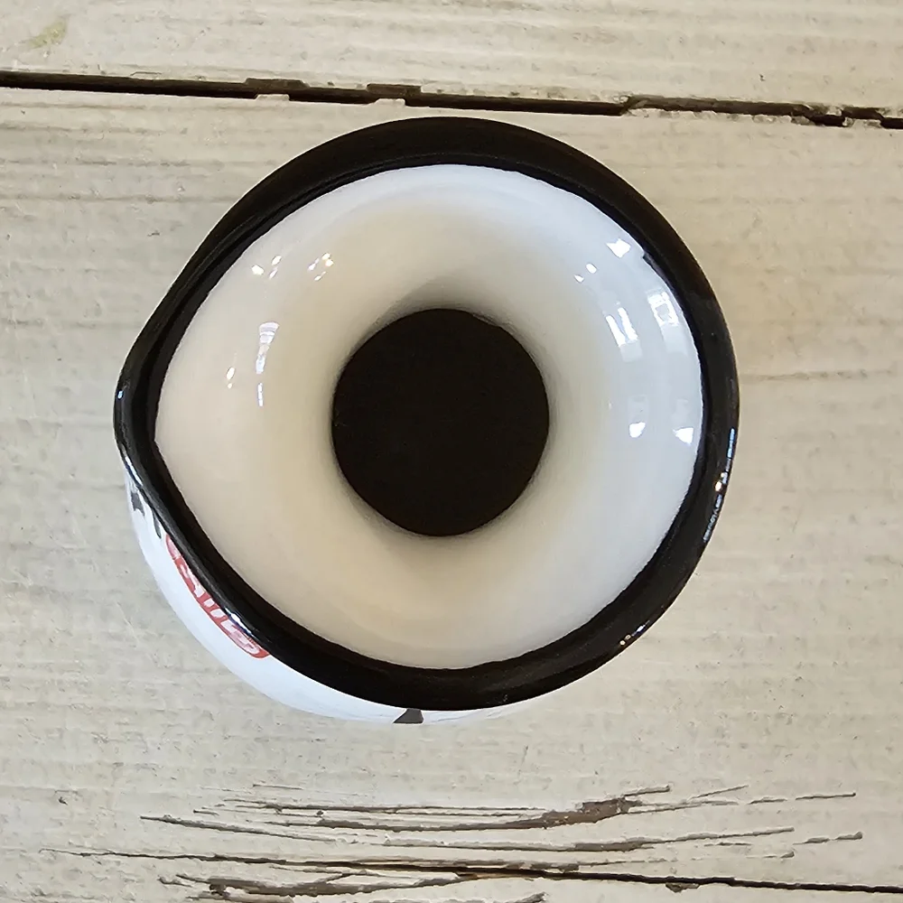 Unsigned ceramic sake