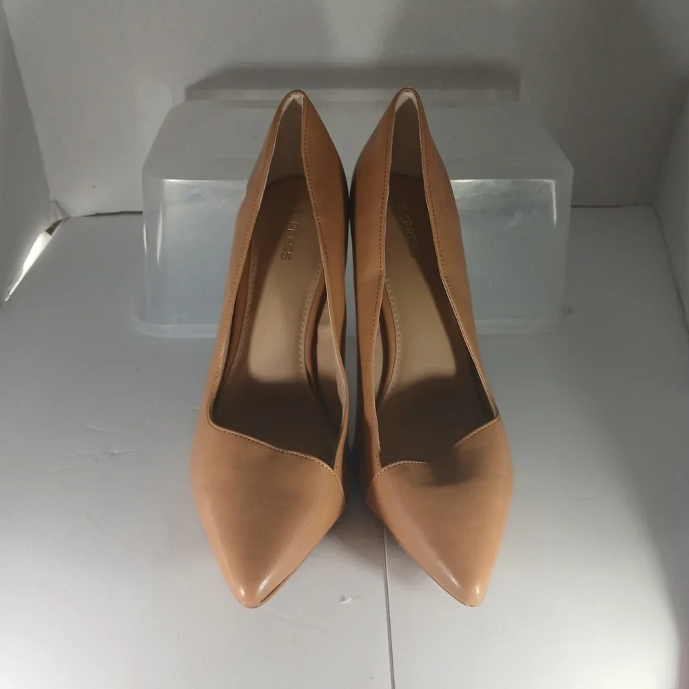 Express classic pointed