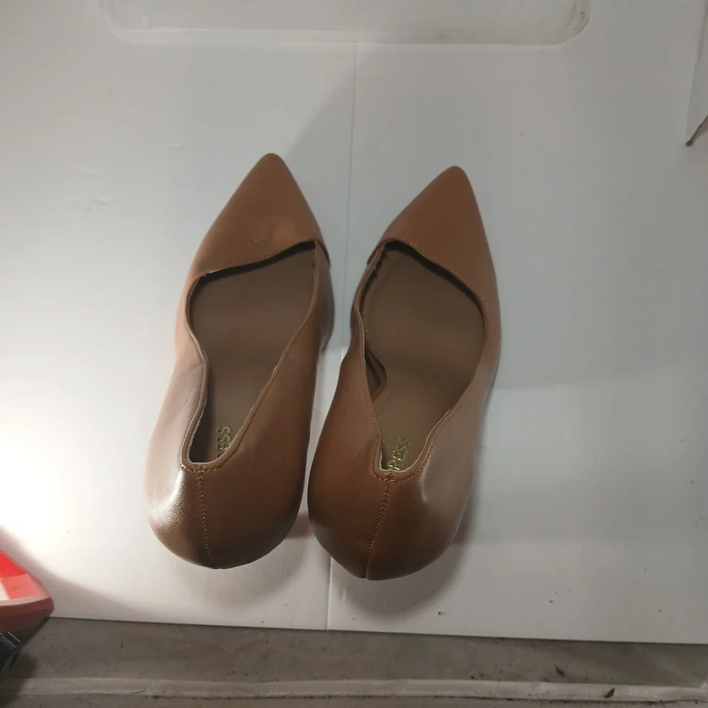 Express classic pointed