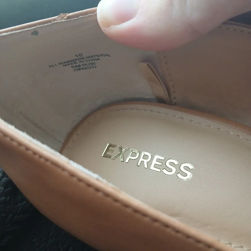 Express classic pointed