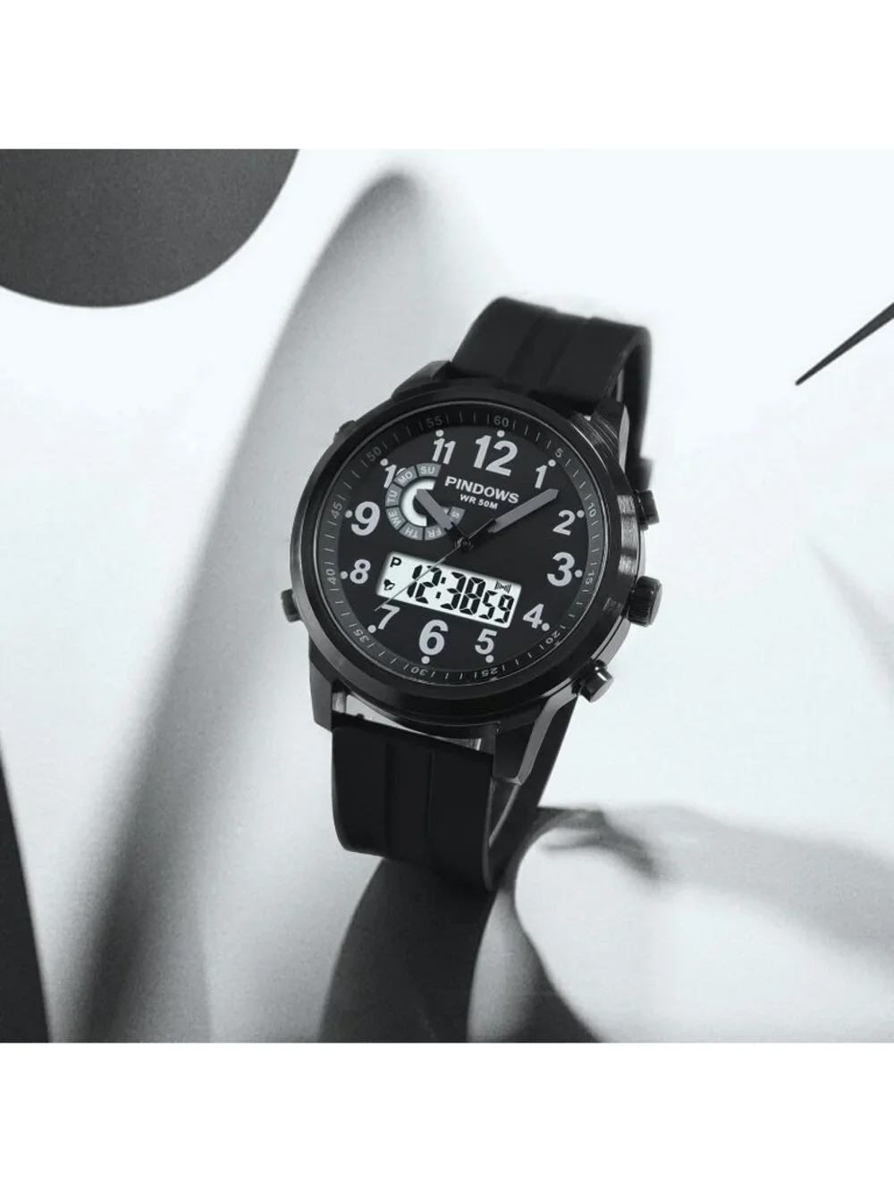 N/A automatic watch
