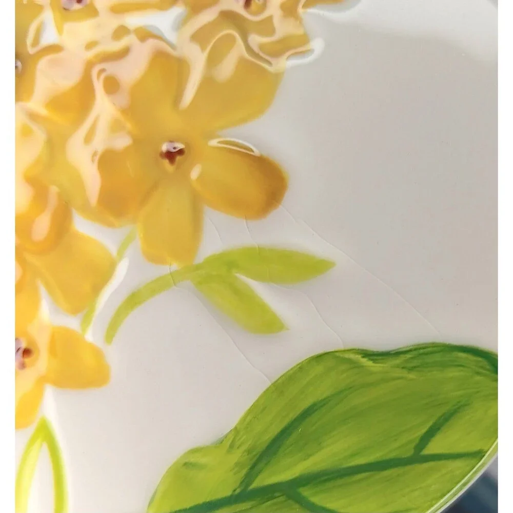 Unbranded floral ceramic