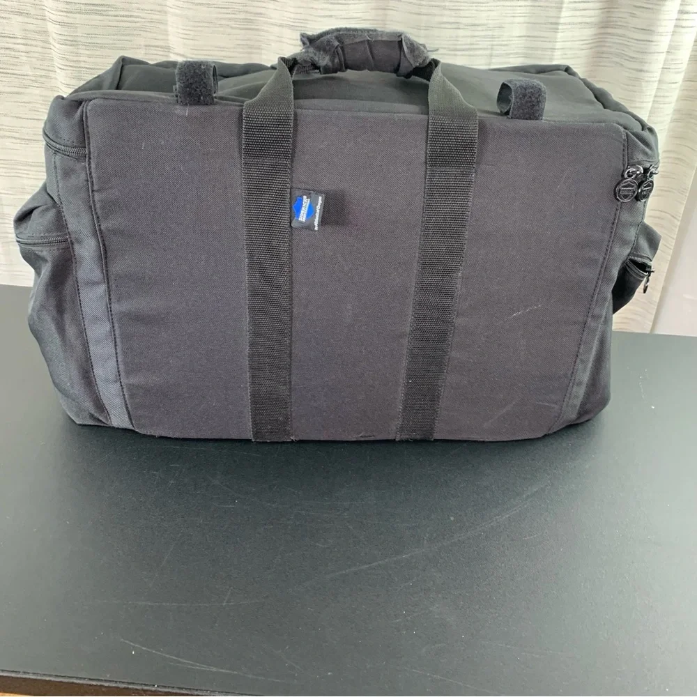 Sidekick Professional by Michael’s of Oregon Black Men's Bag.