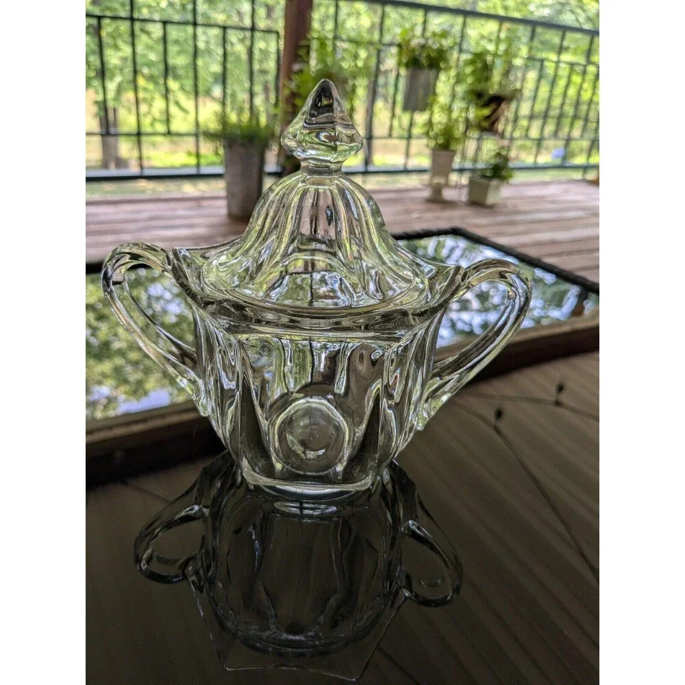 Imperial Glass this vintage