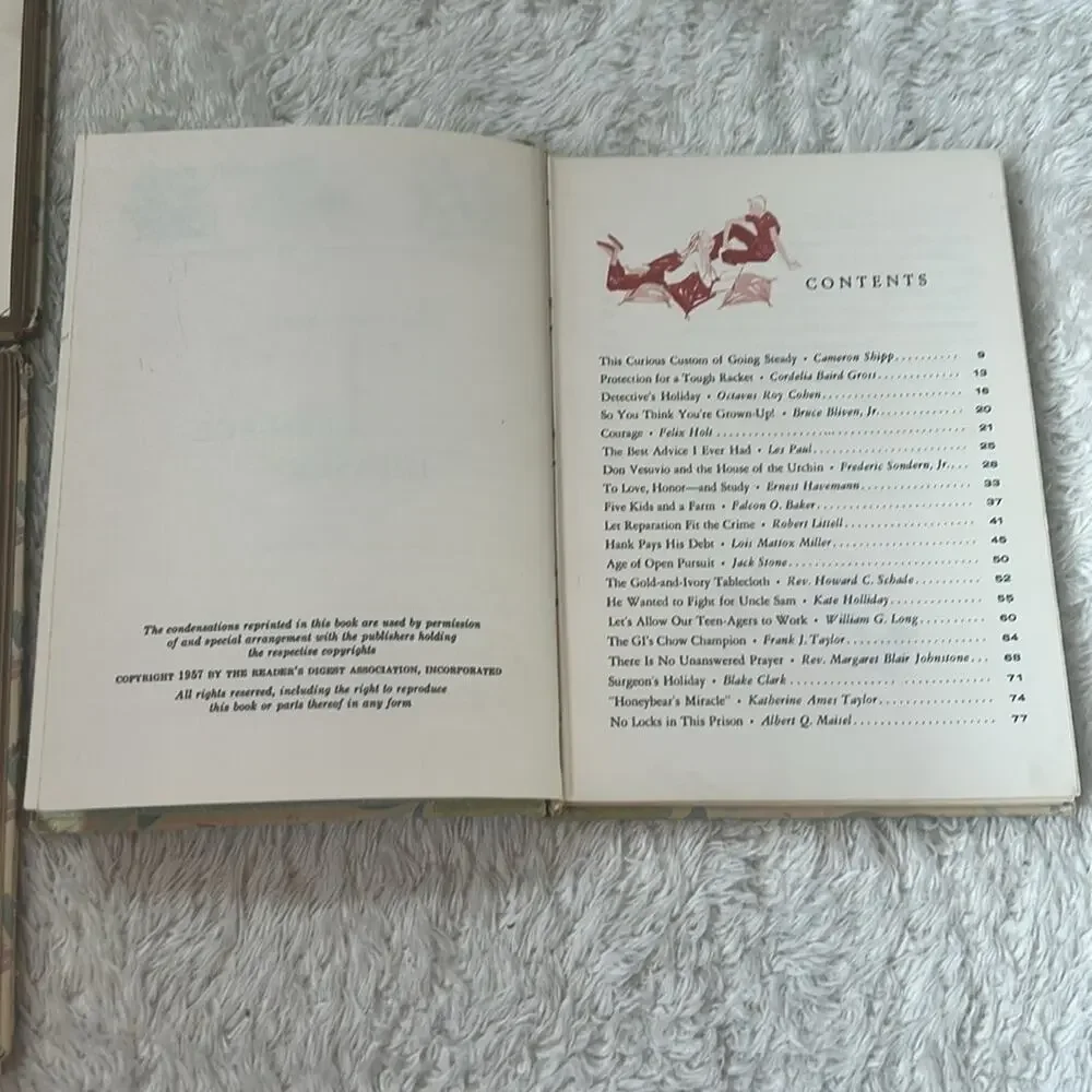 Readers Digest this vintage