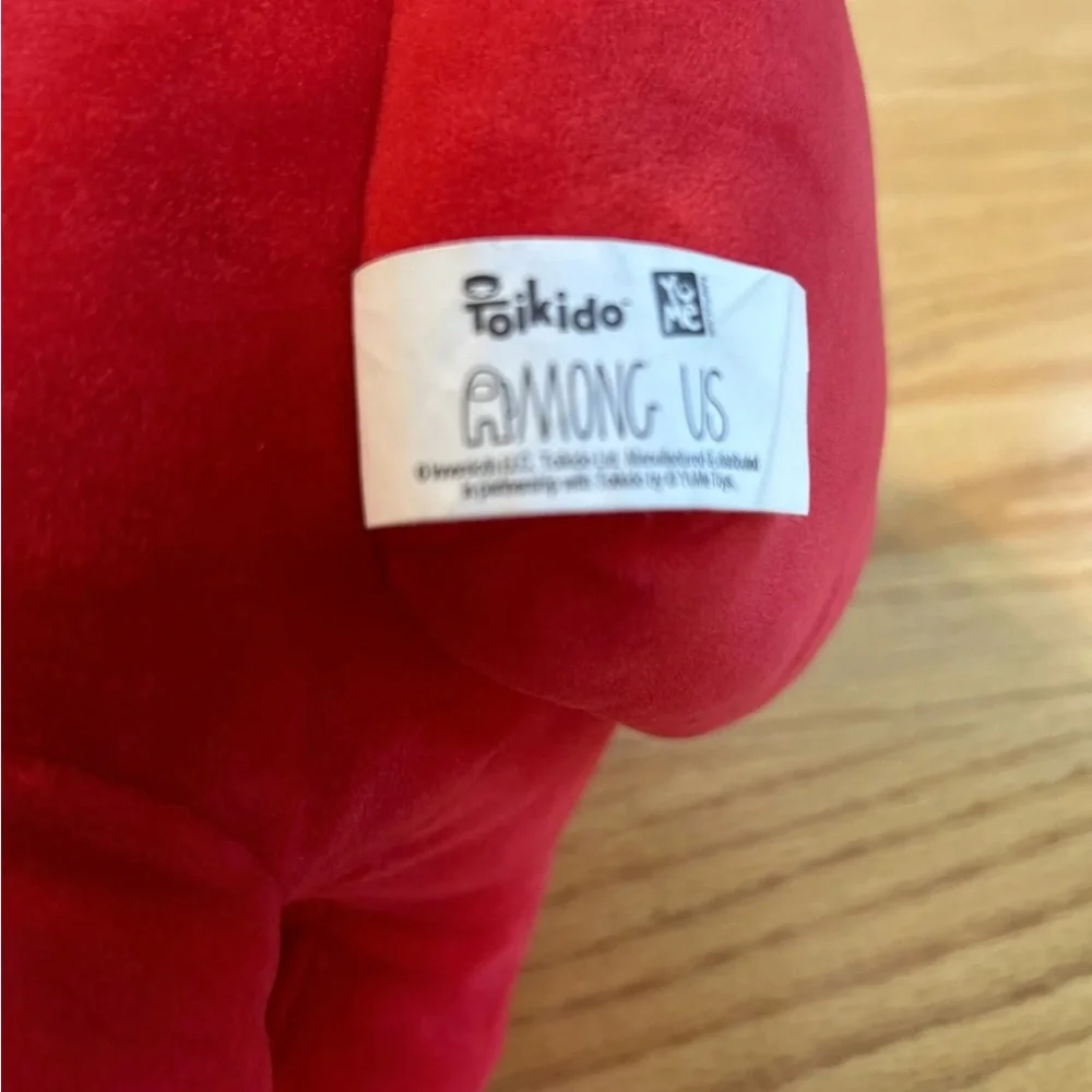 Among Us this toy