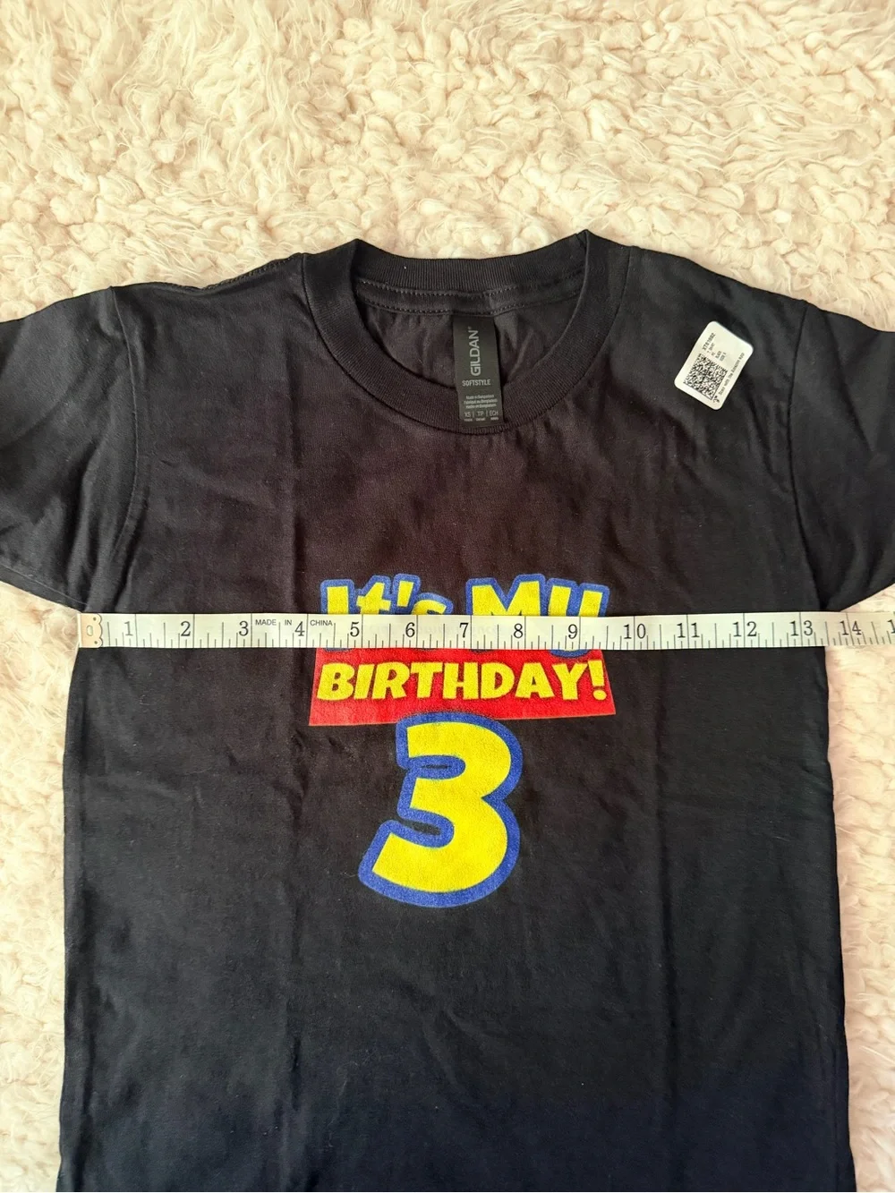 NWT Toy Story 3rd Birthday Boy Shirt Bundle Set Size 4T