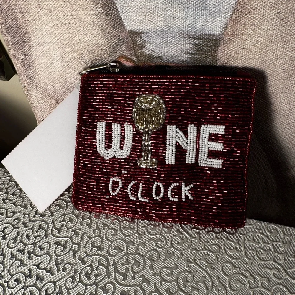 Bacci this clutch clock