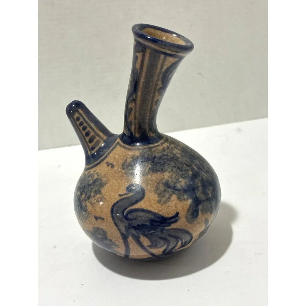 Domingo Punter R-64 Tervel Spanish Wine Pitcher 1960’s In Exc. Con. MCM