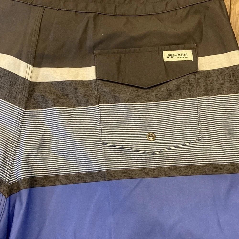 Drift bathing suit
