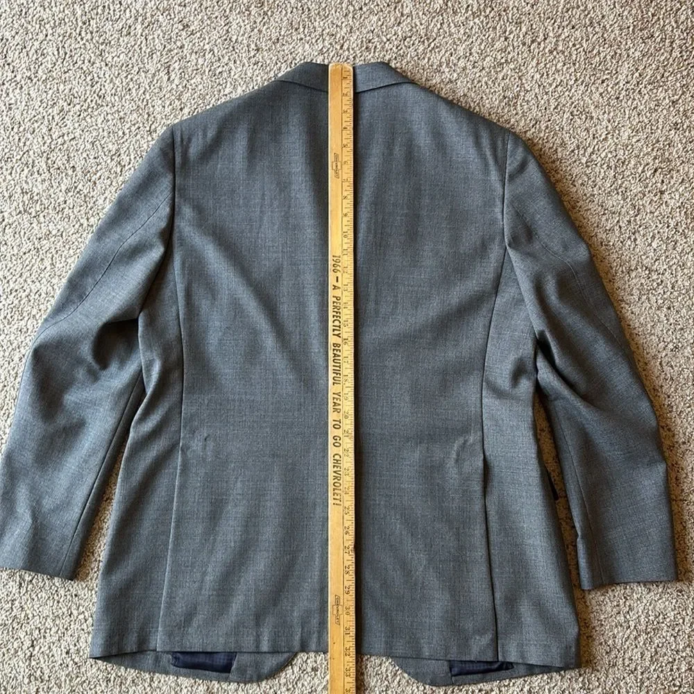 Suitsupply custom made
