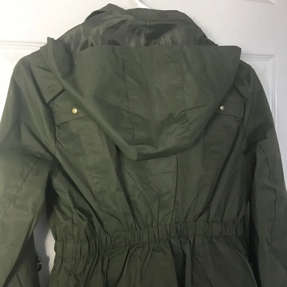Yoki anorak olive