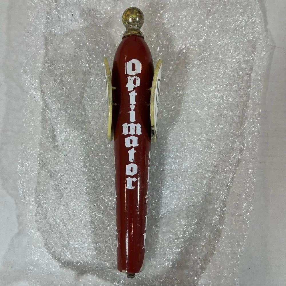 Spaten Optimator beer tap handle