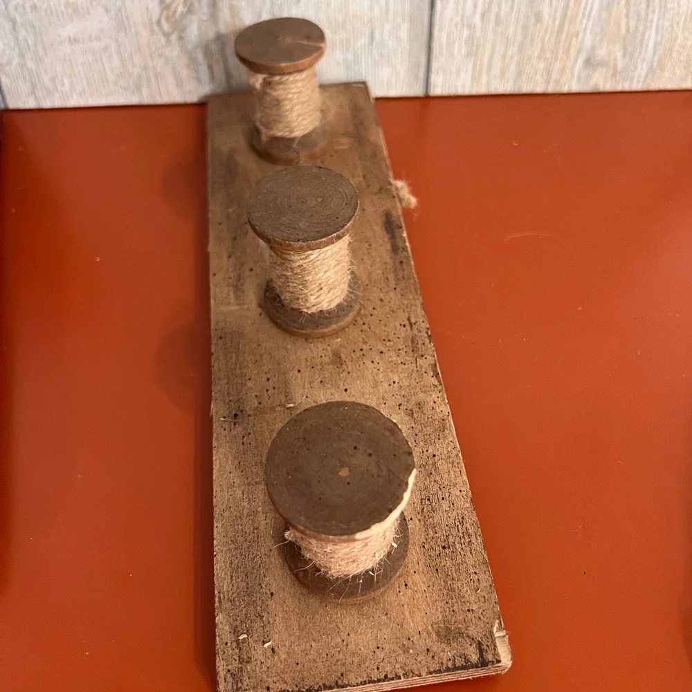N/A rustic wooden