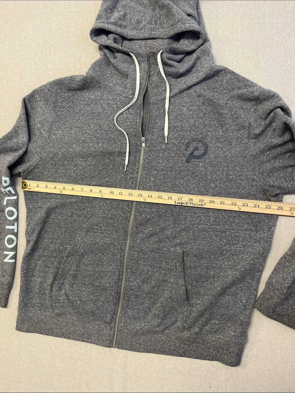 Peloton stay comfortable