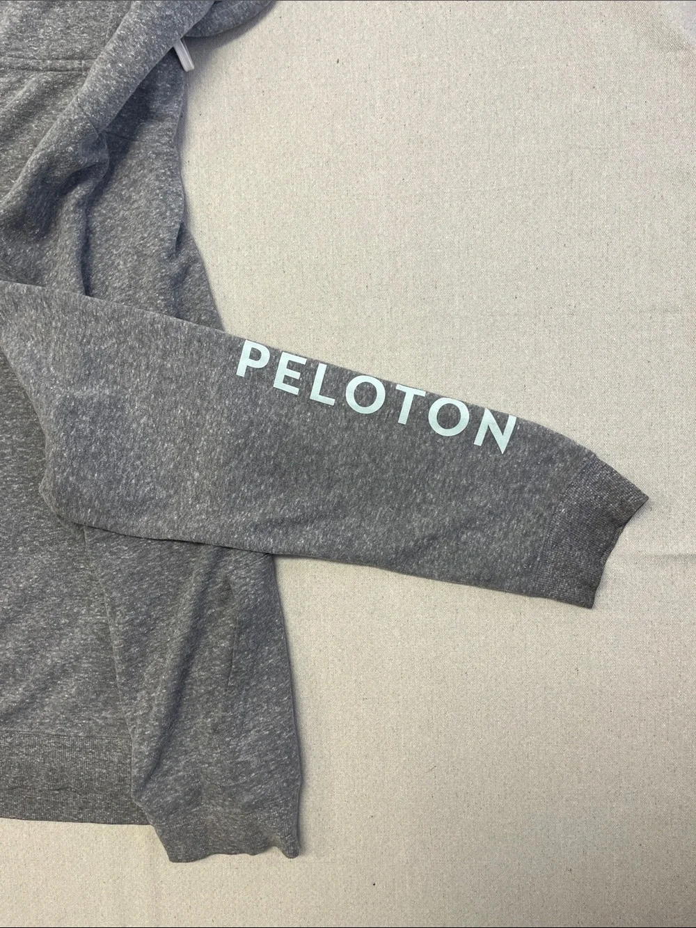 Peloton stay comfortable