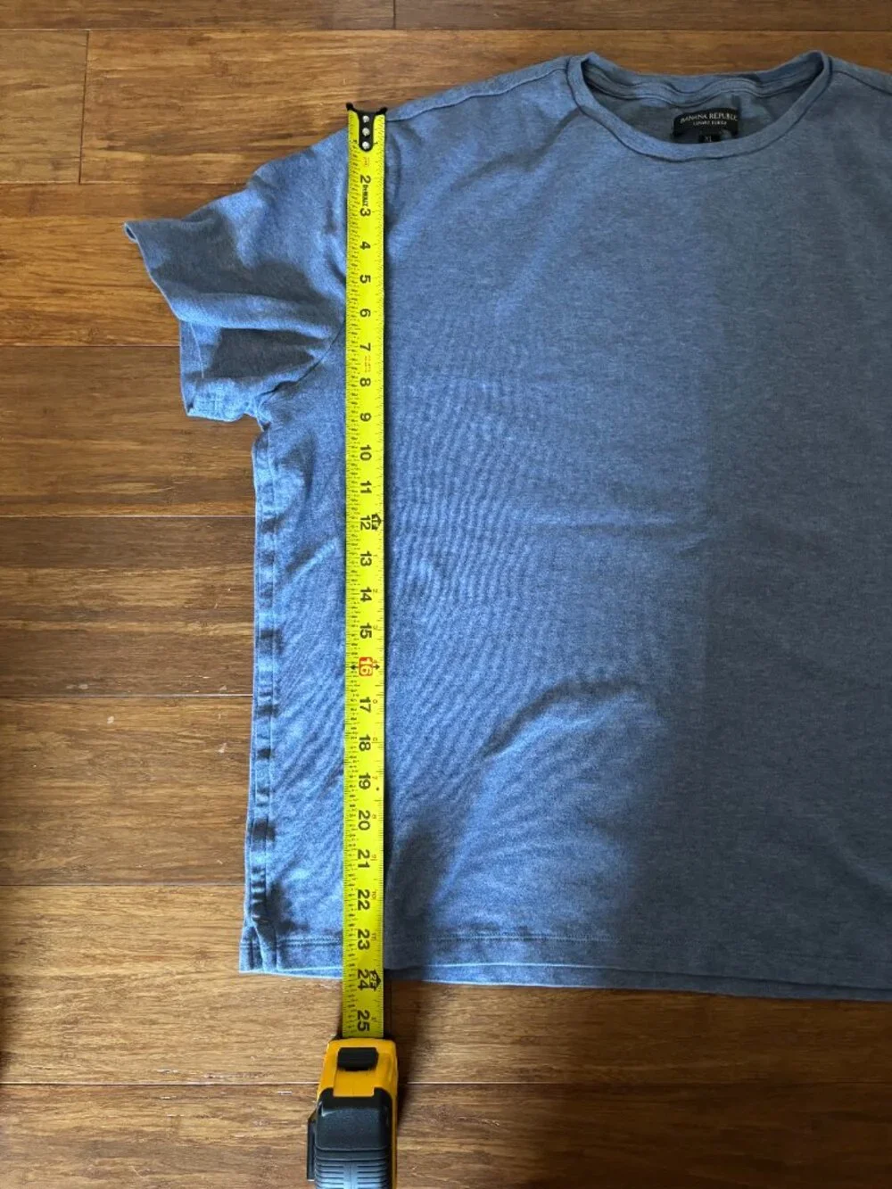 Banana Republic size collection minimalist