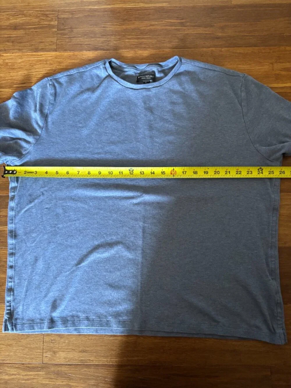 Banana Republic this blue or