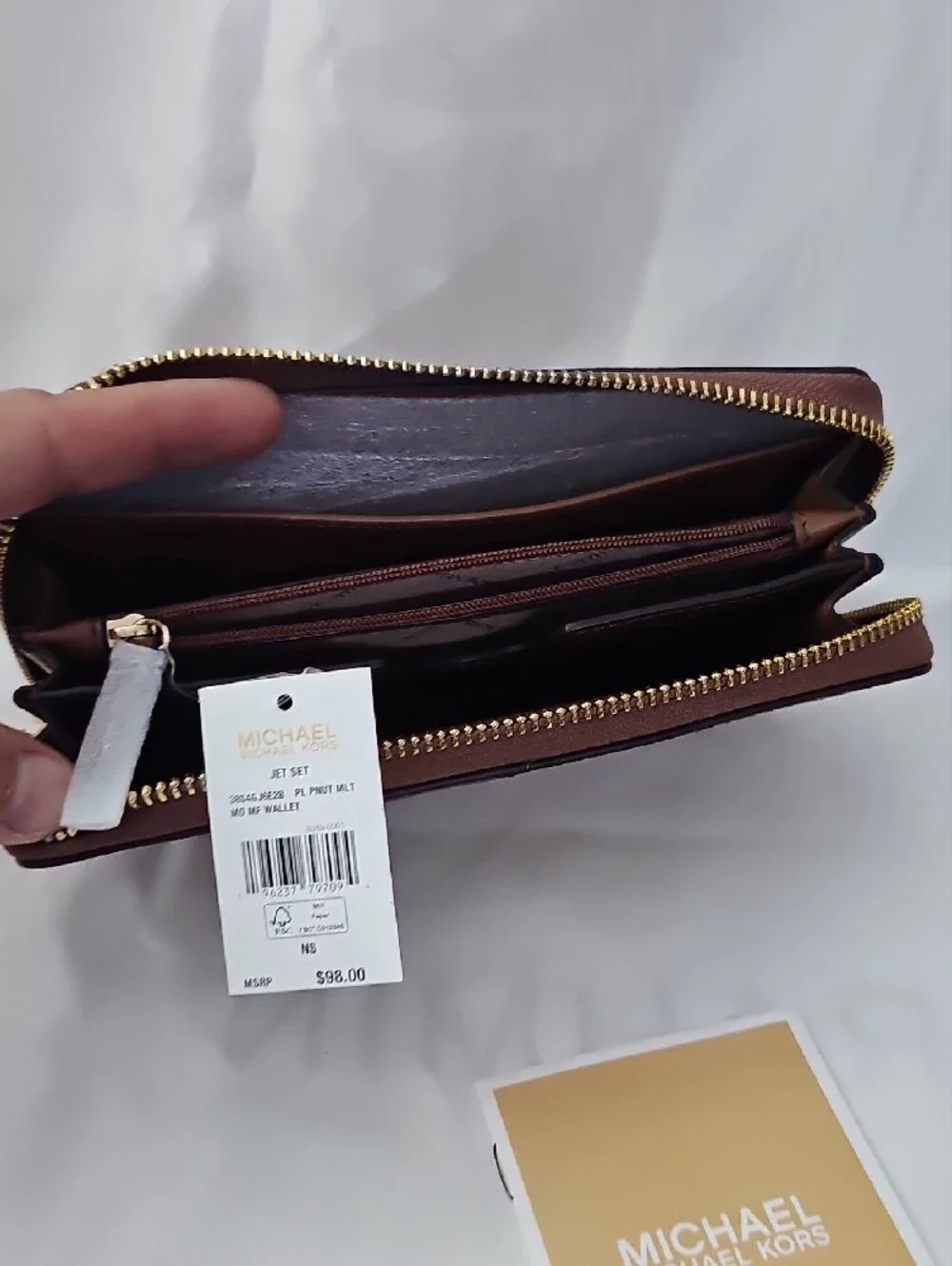 Michael Kors mk logo