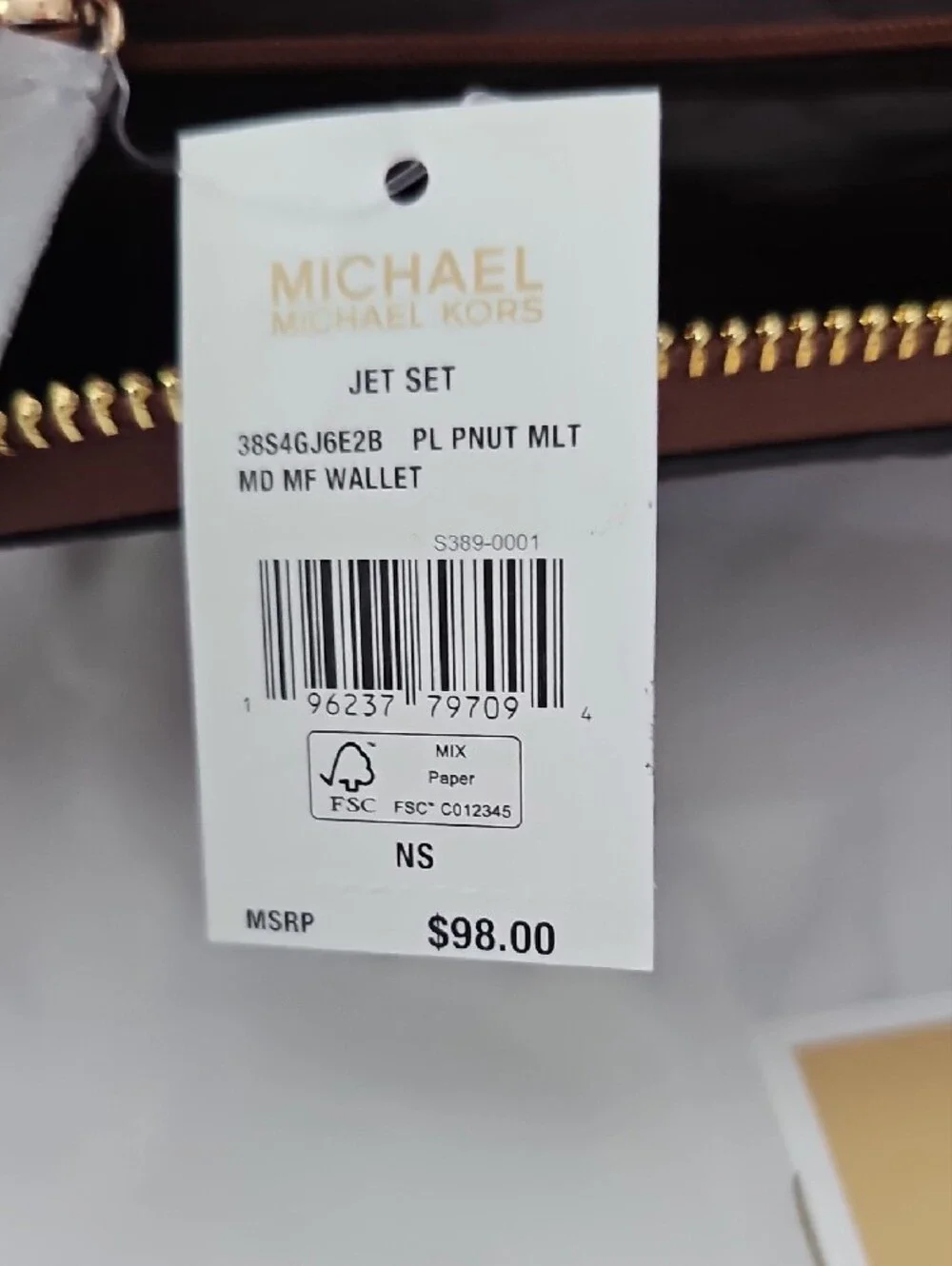 Michael Kors mk logo
