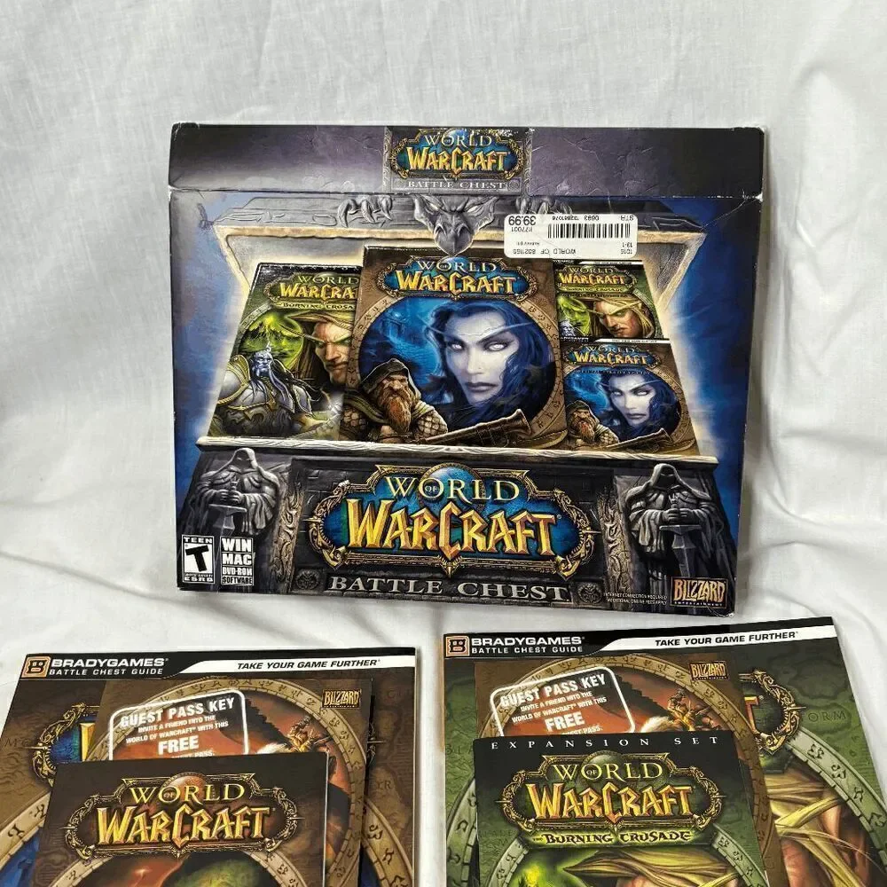 N/A pc warcraft