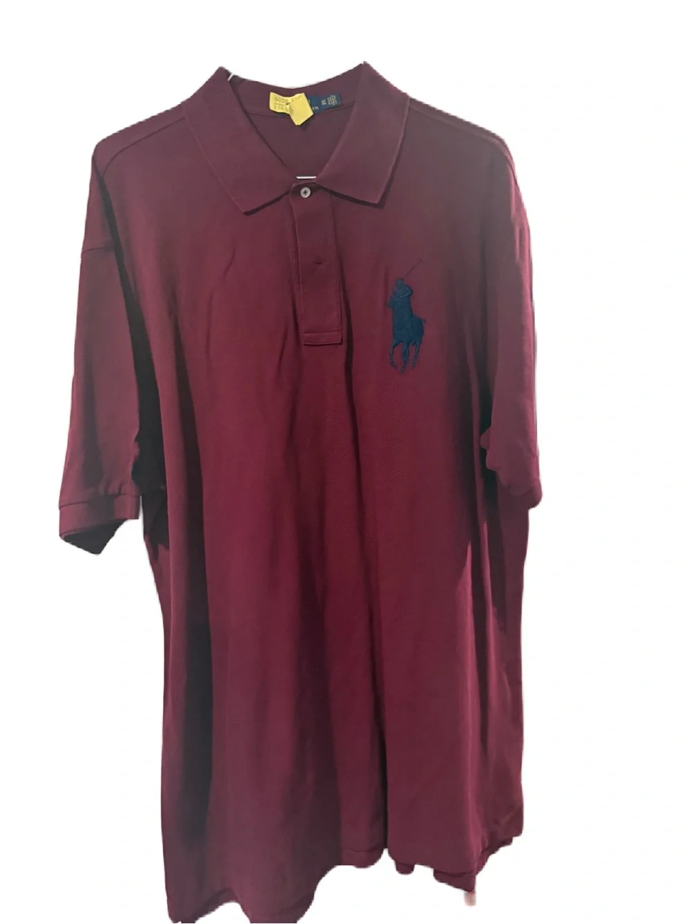 Polo Ralph Lauren classic cotton