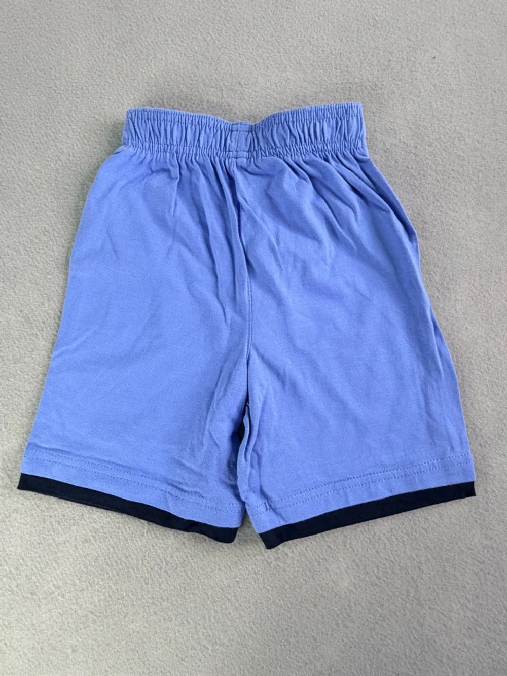 Okie Dokie Size 4 Lot (5) Blue Tan Denim Khaki Navy Athletic Running Bottoms New