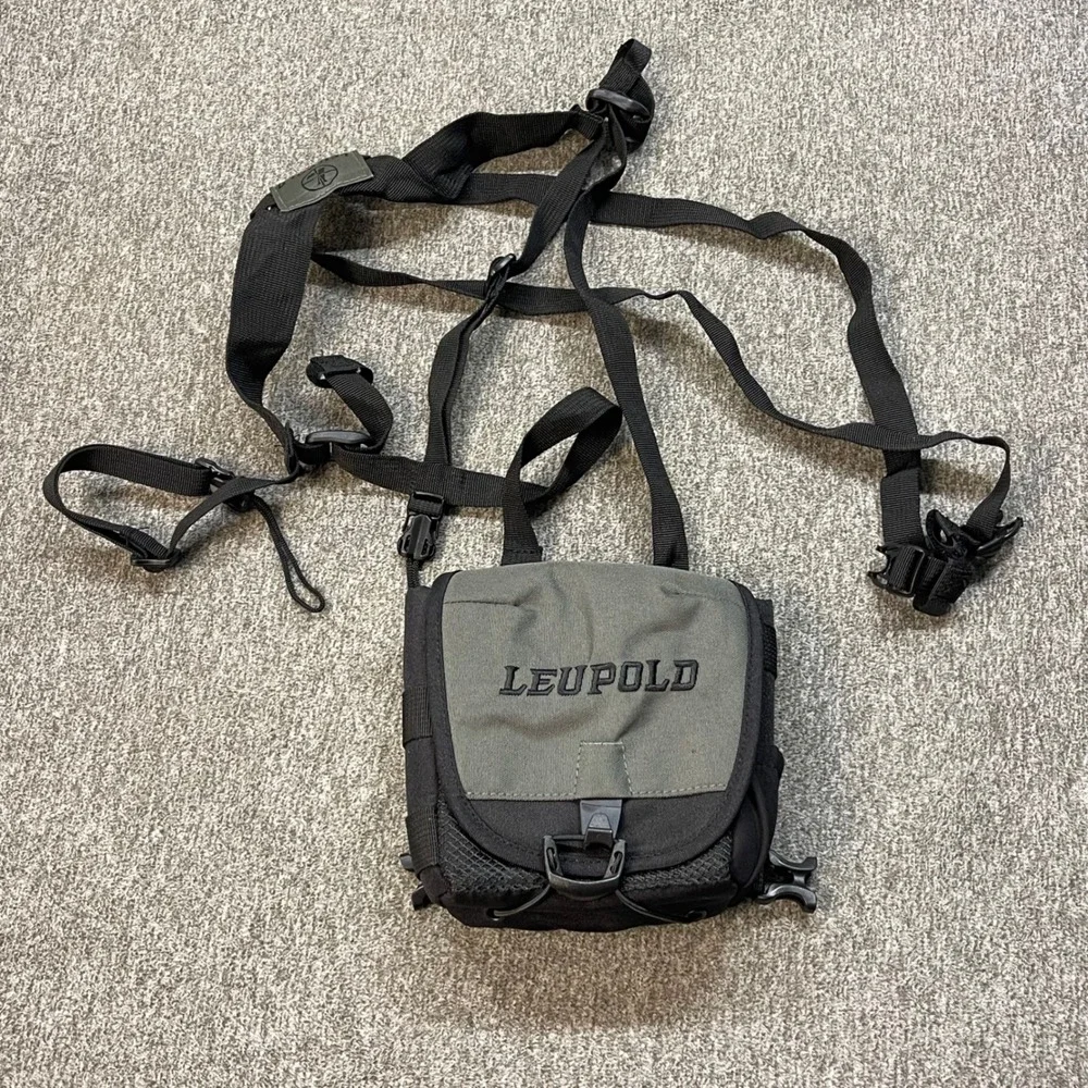 Leupold GO Afield binocular harness