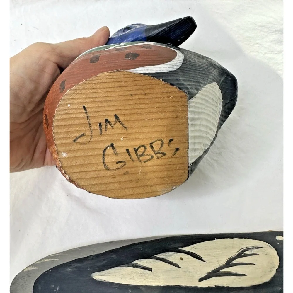 N/A jim gibbs