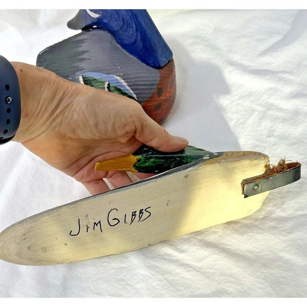 N/A jim gibbs