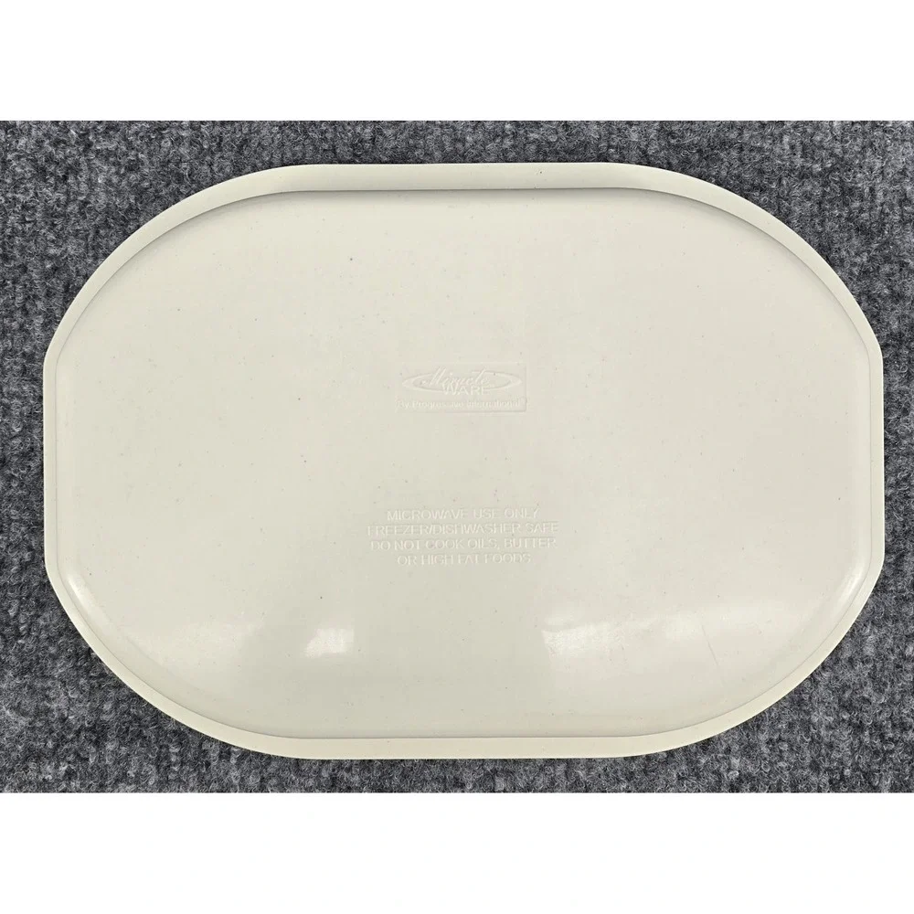 Vintage Miracle Ware Microwave Steamer Progressive International Cooker 11