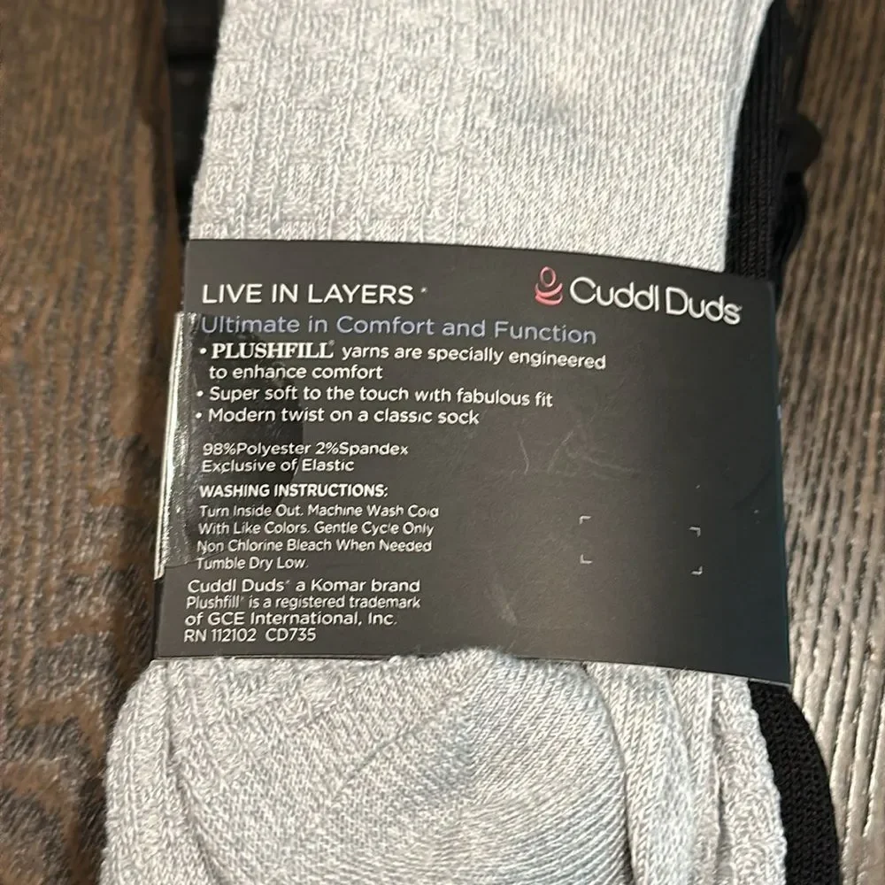 cuddl duds