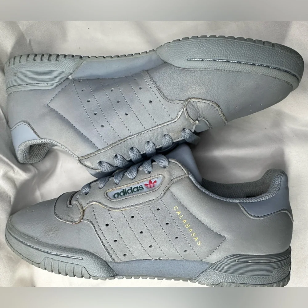 Yeezy used adidas