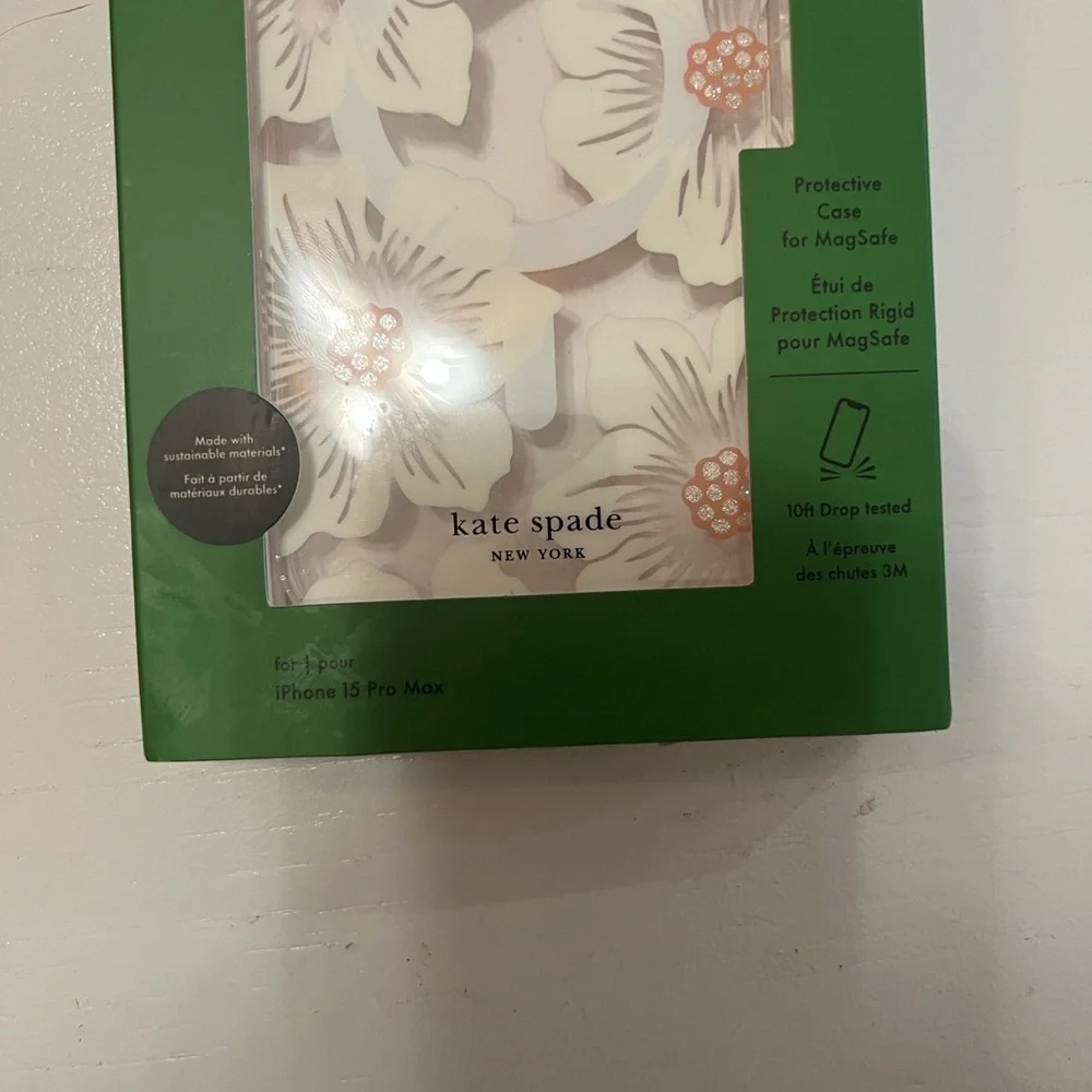kate spade stylish cream