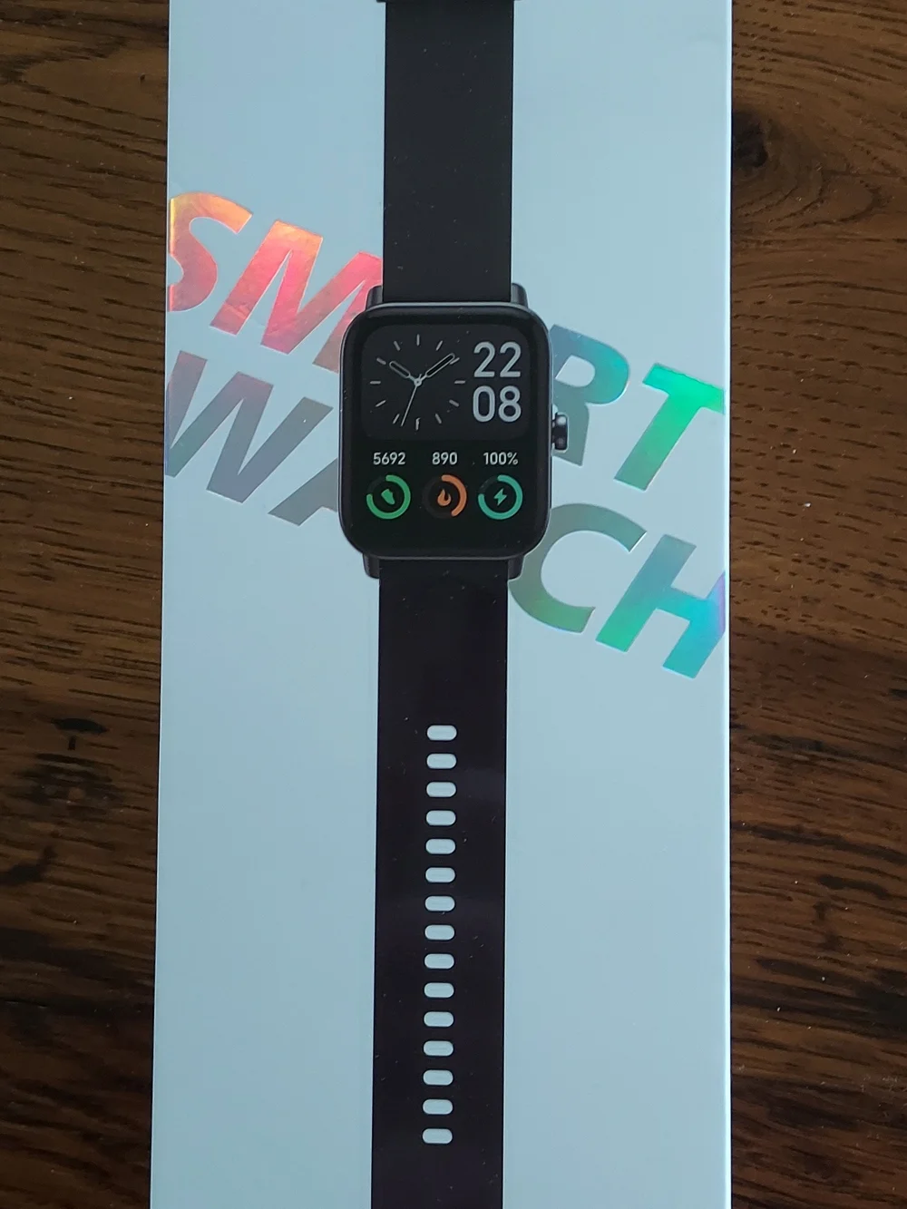 N/A smart watch
